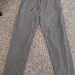 Men's Gray Sweatpants